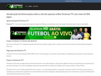 Desktop screenshot for bb11-live.com