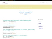 Desktop screenshot for newzet.com