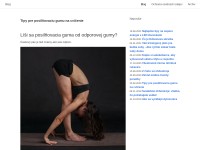 Screenshot of arxreality.sk