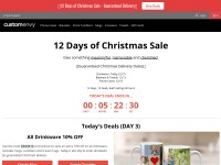 Desktop screenshot for customenvy.com