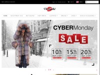 Desktop screenshot for wearcrazy.com