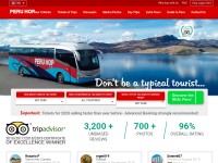 Desktop screenshot for peruhop.com