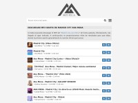 Desktop screenshot for madrid-city-ana-mena.mp3teca.info