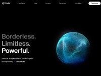 Desktop screenshot for stellar.org