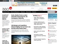 Desktop screenshot for 360dx.com