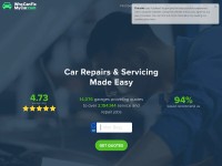 Desktop screenshot for whocanfixmycar.com