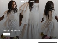 Desktop screenshot for jakeandjones.com