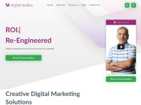 Desktop screenshot for sfdigital.co.uk