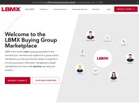 Desktop screenshot for lbmx.com