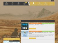 Desktop screenshot for thesilphroad.com
