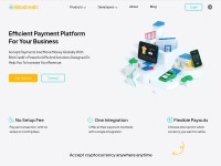 Screenshot of bitocredit.com