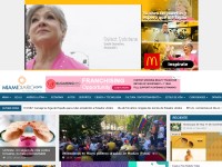 Desktop screenshot for miamidiario.com