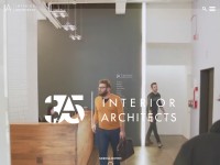 Desktop screenshot for interiorarchitects.com