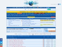 Desktop screenshot for eztv.ag