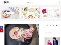 Desktop screenshot for artfulparent.com