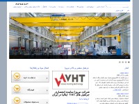 Desktop screenshot for nirooza.com