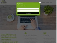 Desktop screenshot for fuseonlinkaffinity.com