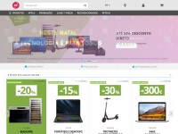 Desktop screenshot for radiopopular.pt