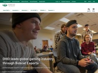 Desktop screenshot for ohio.edu