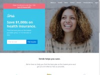 Desktop screenshot for stridehealth.com