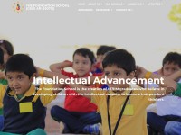 Desktop screenshot for foundationschoolindia.com