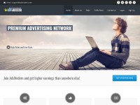 Desktop screenshot for adsmodern.com