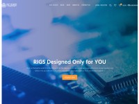 Desktop screenshot for asicsource.com