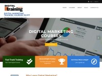 Desktop screenshot for digitaltrainingegypt.com