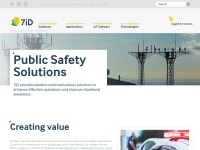 Desktop screenshot for datentechnik.com