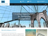 Desktop screenshot for berdklauss.com