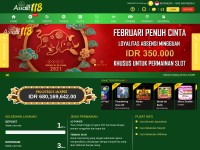 Desktop screenshot for asiabet118a.com