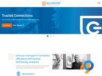 Desktop screenshot for gilmoresolutions.com