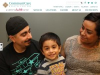 Desktop screenshot for communicarehc.org