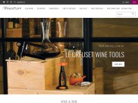 Desktop screenshot for winestuff.com