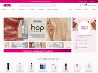 Desktop screenshot for falelokikoki.pl