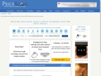 Desktop screenshot for pricescope.com