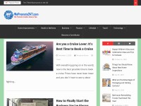 Desktop screenshot for wepromote247.com