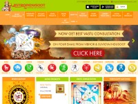 Desktop screenshot for astroindusoot.com