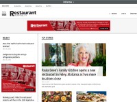 Desktop screenshot for restaurant-hospitality.com