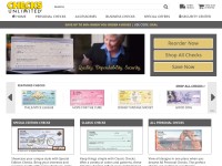 Desktop screenshot for checksunlimited.com