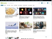 Desktop screenshot for lifehacker.com