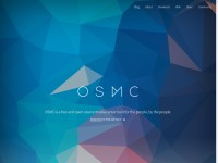 Desktop screenshot for osmc.tv