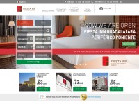 Desktop screenshot for fiestainn.com