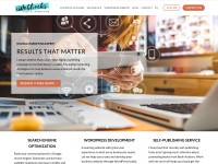 Desktop screenshot for iwebhacks.com