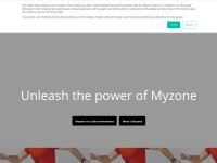 Desktop screenshot for myzone.org