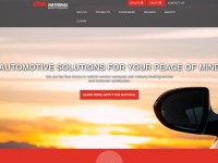 Desktop screenshot for cnanational.com