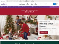 Desktop screenshot for hallmark.com