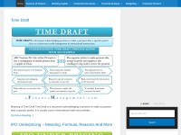 Desktop screenshot for efinancemanagement.com
