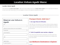 Desktop screenshot for jilalicars.com