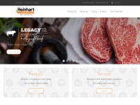 Desktop screenshot for rfsdelivers.com